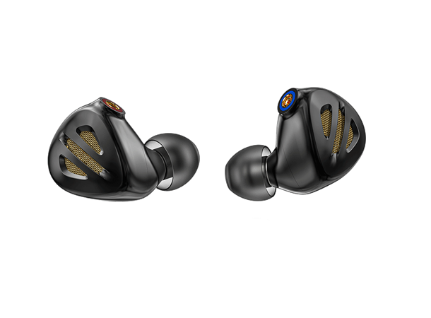 FiiO FH9 in ear øreprøpper med hybrid elementer