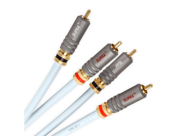 High End signalkabel - EFF-ISL RCA – Supra