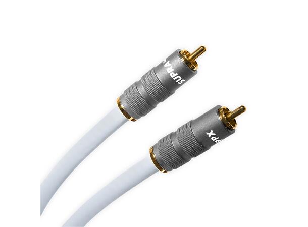 High End coax digitalkabel Trico RCA - Supra