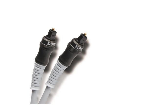 Optisk audiokabel ZAC TosLink - Supra