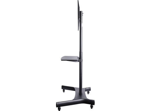 Multibrackets M Public Floorstand Basic 180 gulvstativ med hjul