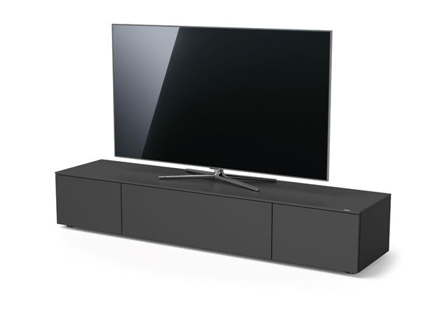 Spectral Next NXS 2000, sort Design møbel - TV-benk med klaffer