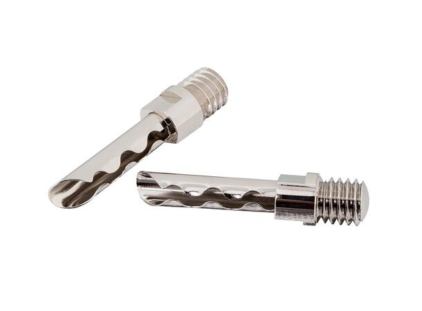 Supra Sword Excalibur Jumper høyttalerkabler med rhodiumkontakter