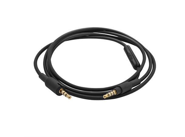 beyerdynamic kabel Custom One Kabel med mikrofon.
