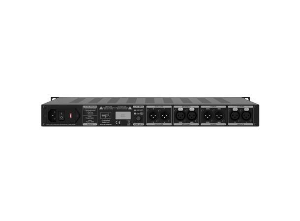 SPL Gemini - M/S Prosessor
