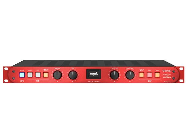SPL Gemini - M/S Prosessor