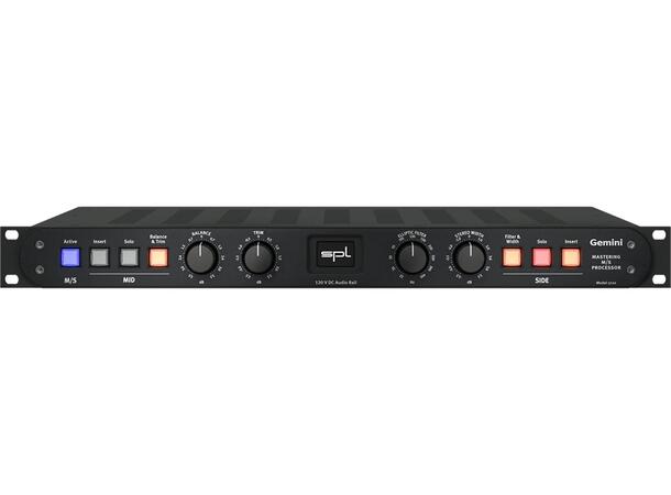 SPL Gemini - M/S Prosessor