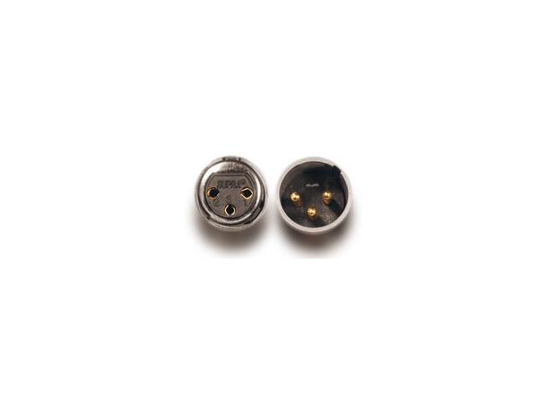 Swift XLR hunnkontakt AU - Supra