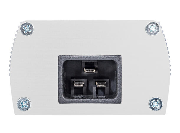 skjermet strømfordeler med NIF-filtrering og overspenningsvern