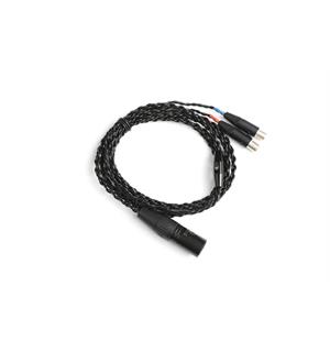 Audeze kabel for LCD modeller Balansert XLR kabel 
