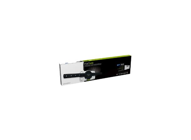 Erard veggfeste FiXiT 600 For 40-75" skjermer 