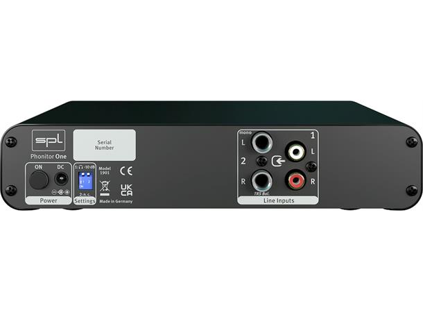 SPL Control One - High End Monitorkontroller