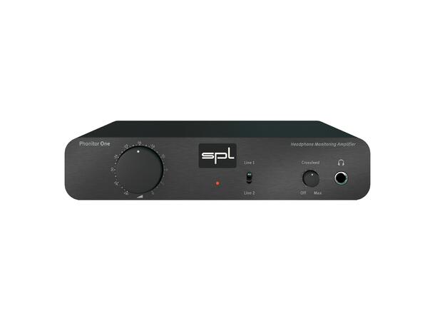 SPL Control One - High End Monitorkontroller