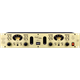 200416 SPL Audio2485 SPL Gold Mike Mk2 2-Kanals klasse A mikrofonforsterker