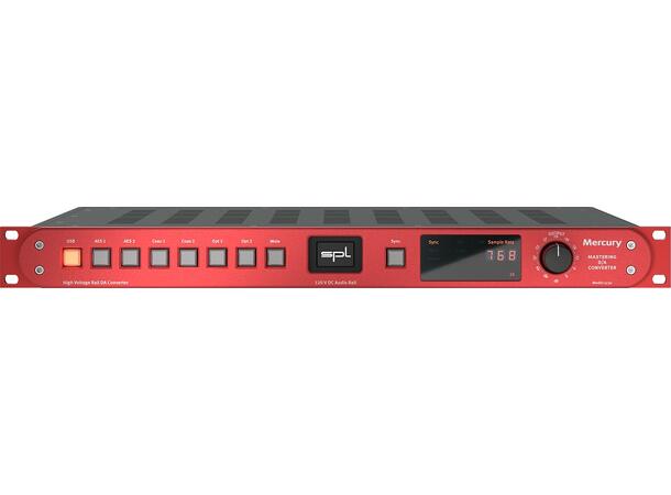 SPL Marc One - High End Monitor og recordingkontroller