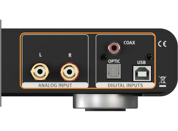 SPL Phonitor se analog og digital hodelefonforsterker med kraft
