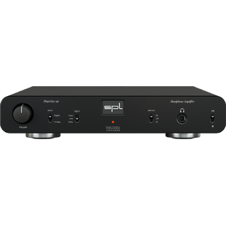 SPL Phonitor se med DAC Hodetelefonforsterker med  DAC