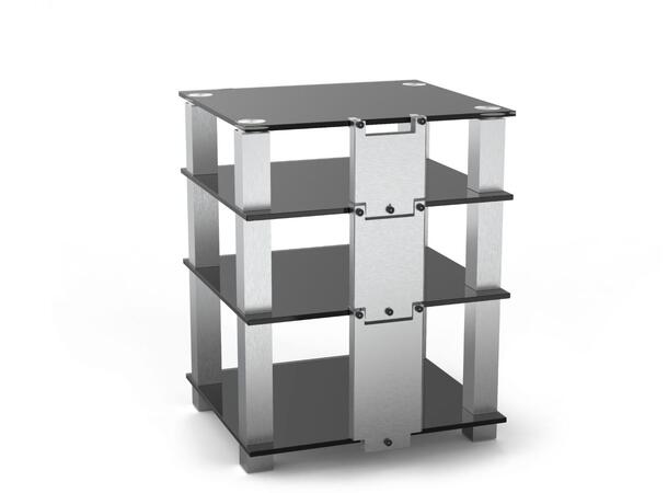 Spectral High End HSL 614 HiFi rack - ekte glassmøbel 