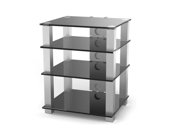 Spectral High End HSL 614 HiFi rack - ekte glassmøbel 