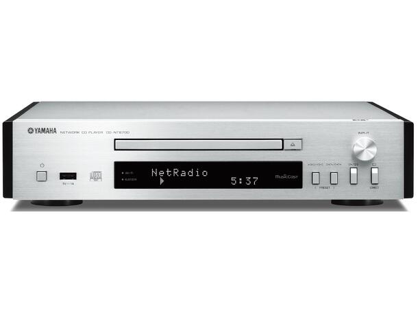 Yamaha CD-spiller CD-NT670D med nettverk og DAB 