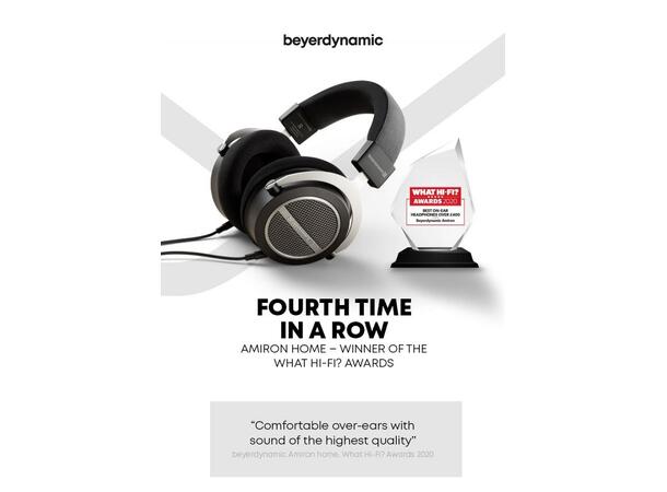 beyerdynamic Amiron Home - Njål Hansson AS