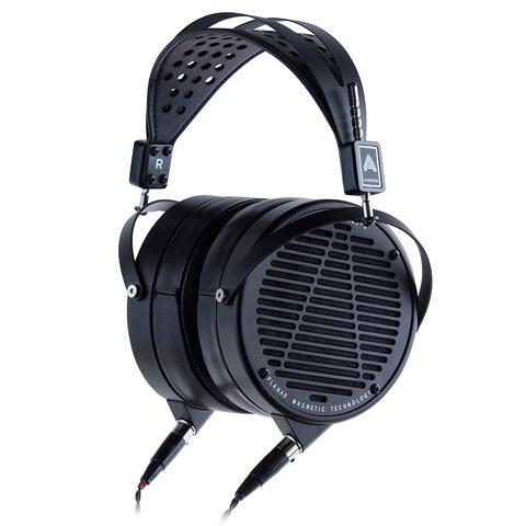 Audeze LCD-X Hodetelefoner Over-ear - ledning - &#229;pen 20 ohm