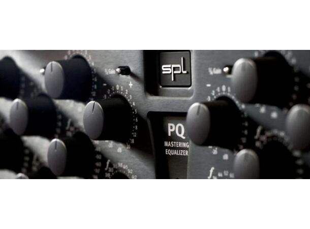 SPL MC16 - Mastering kontroller