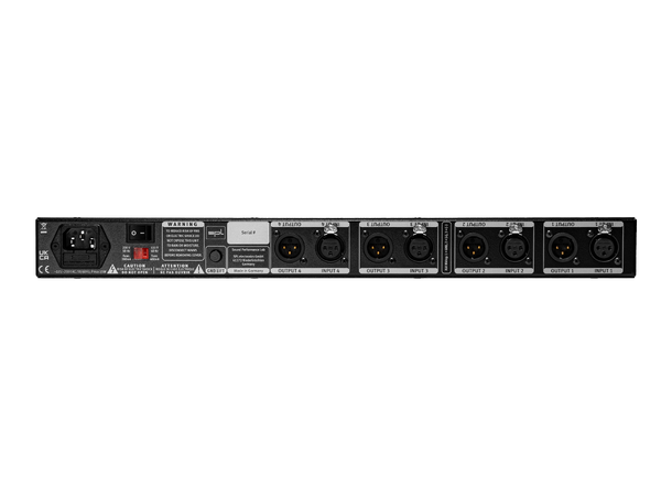 SPL Transient Designer 4 - Njål Hansson AS
