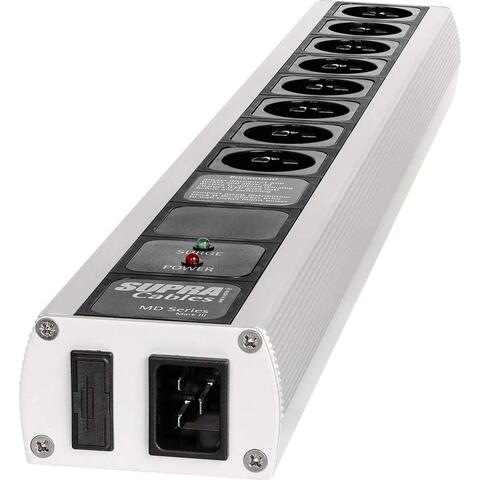 Supra MD08DC-16-EU/SP Filter + DC filter + overspenningsvern