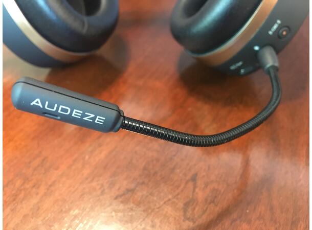 Audeze mikrofonbom Mobius Løs mikrofon til Mobius 