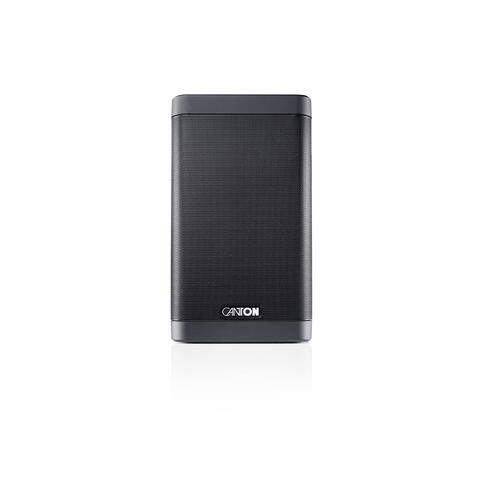 Canton Smart Soundbox 3, sort Tr&#229;dl&#248;s h&#248;yttaler