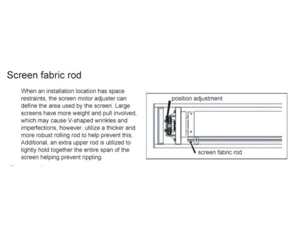 Grandview motor lerret Large Stage - Njål Hansson AS