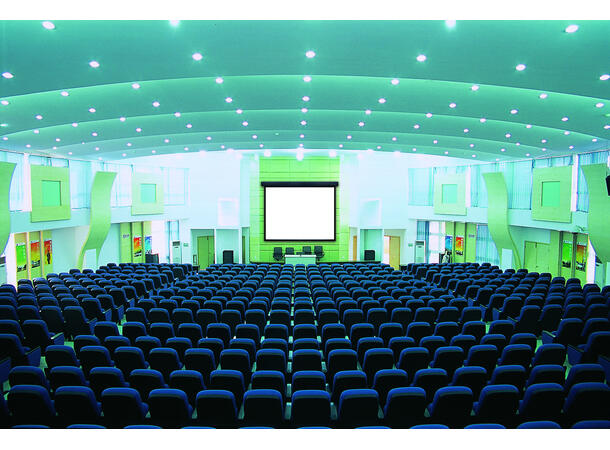 Grandview motor lerret Large Stage - Njål Hansson AS