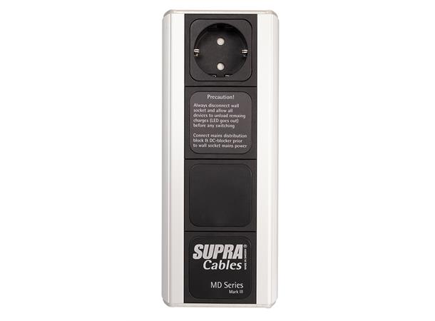Kjøp Supra LoRad DC blokker og strømfilter direkte fra importør