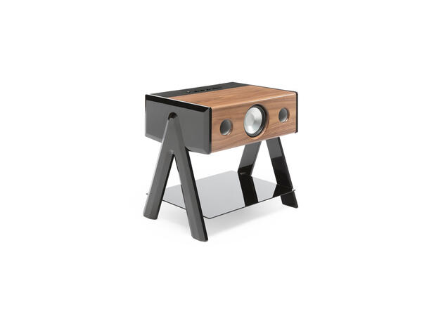 La Boite Concept Cube 2.1 - Thruster Valnøtt/sort, Special Edition 