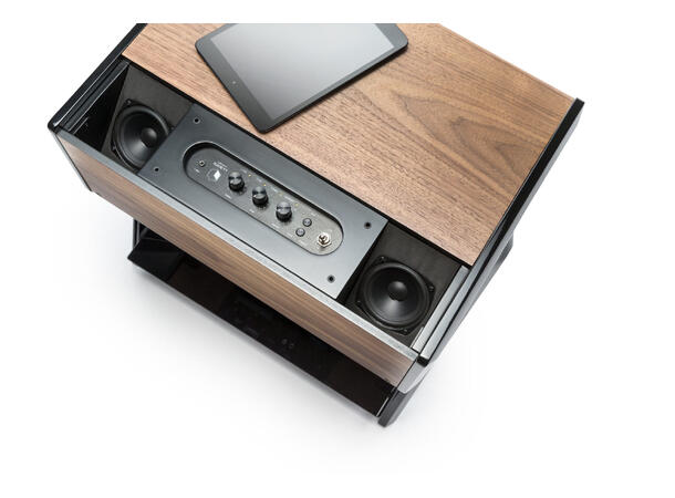 La Boite Concept Cube 2.1 - Thruster Valnøtt/sort, Special Edition 