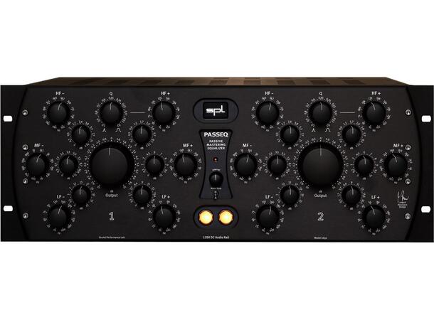 SPL PASSEQ - Mastering Equalizer