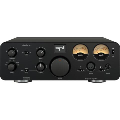 SPL Phonitor XE med DAC Hodetelefonforsterker med DAC