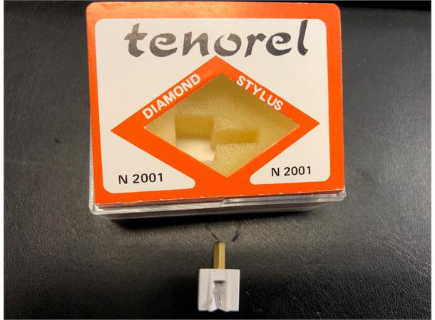 Stift platespiller, Tenorel TENOREL N2001 D