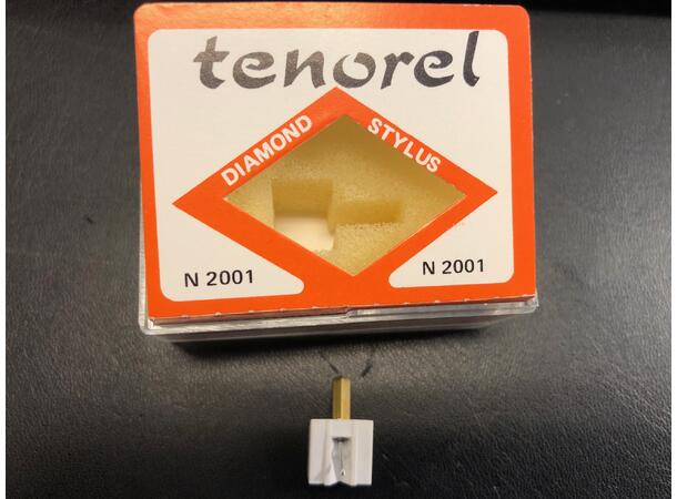 Stift platespiller, Tenorel TENOREL N2001 D 