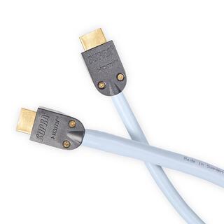 Supra HDMI kabel 2.1 UHD 8K, 5 meter 48 Gbit/s, 3D, High Speed Ethernet, ARC