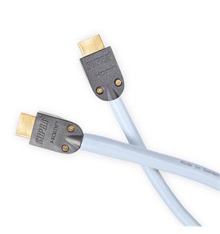 Supra HDMI kabel 2.1 UHD 8K, 5 meter 48 Gbit/s, 3D, High Speed Ethernet, ARC