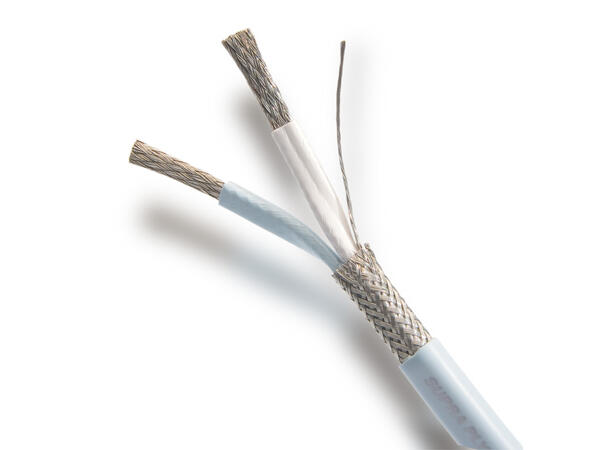 Supra kabel høyttaler, Ply 3,4" PLY 2X3.4/S BLUE 10M 