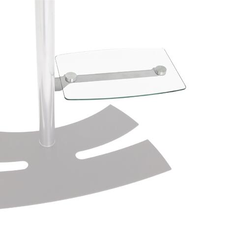 Erard hylle LUX-UP - Sort Passer til alle LUX-UP stativer
