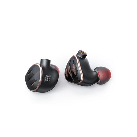 FiiO FH5s &#216;repropper - Kabel &#216;repropper hybrid Semi-&#229;pen