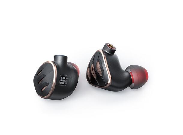 FiiO FH5s in ear ørepropper - Njål Hansson AS