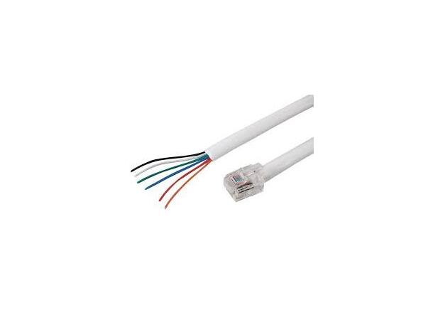 Grandview RJ12 kabel  2M For motoriserte Cyber lerret 
