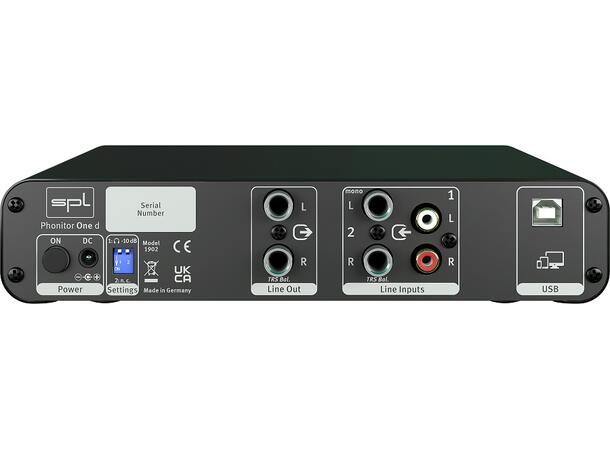 SPL Control One - High End Monitorkontroller
