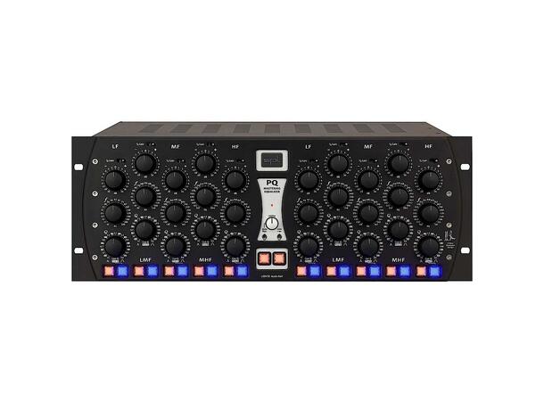 SPL PQ - Mastering equalizer