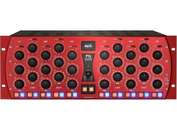SPL PQ - Mastering equalizer
